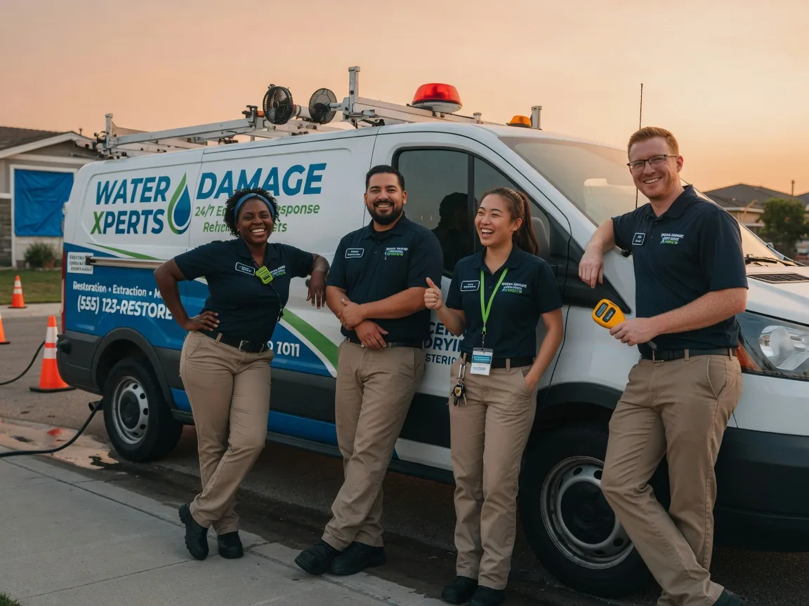 Water Damage Repair company in Lexington, IL