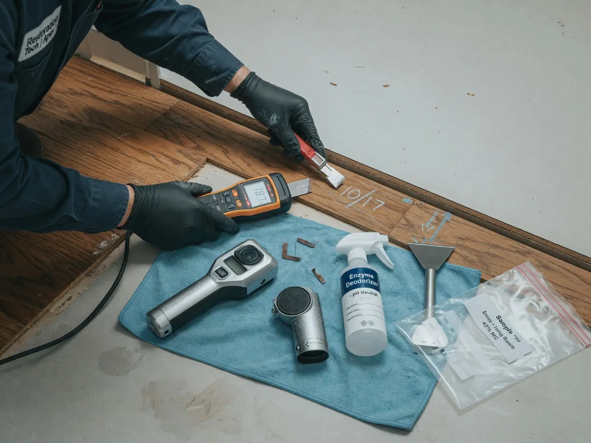 Why choose Water Damage Repair in Lexington, IL